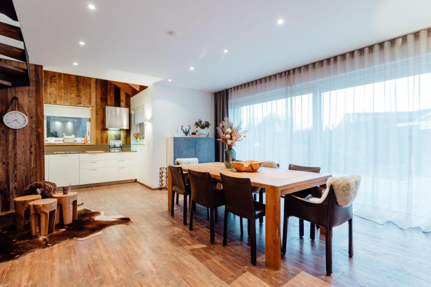 Chalet Patricia By Monicare Seefeld in Tirol Luaran gambar
