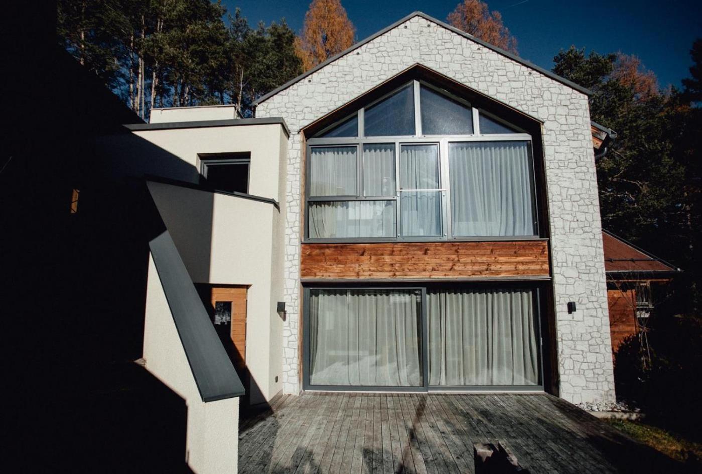 Chalet Patricia By Monicare Seefeld in Tirol Luaran gambar