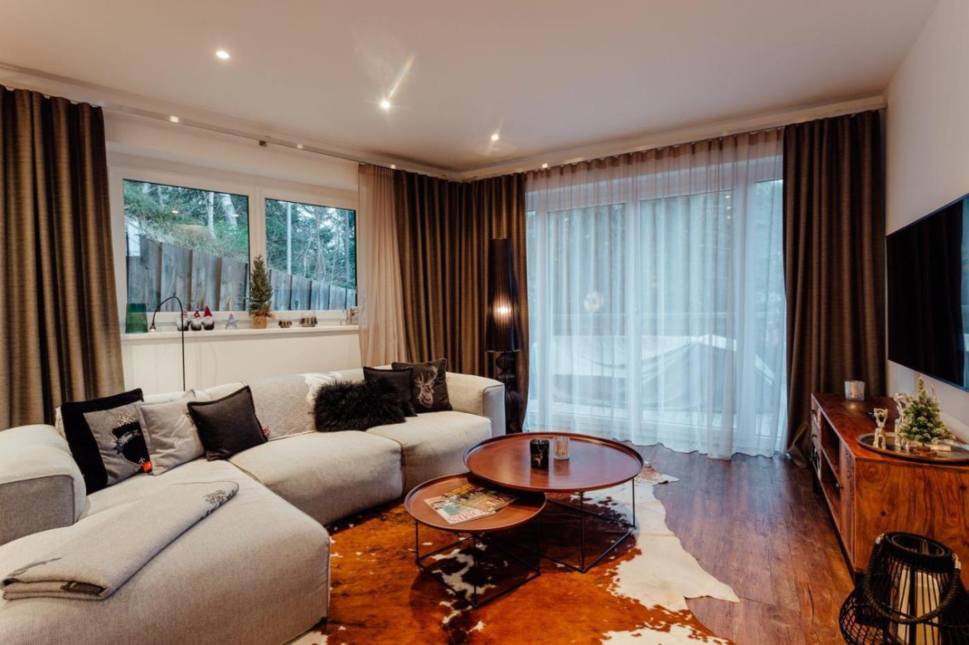 Chalet Patricia By Monicare Seefeld in Tirol Luaran gambar