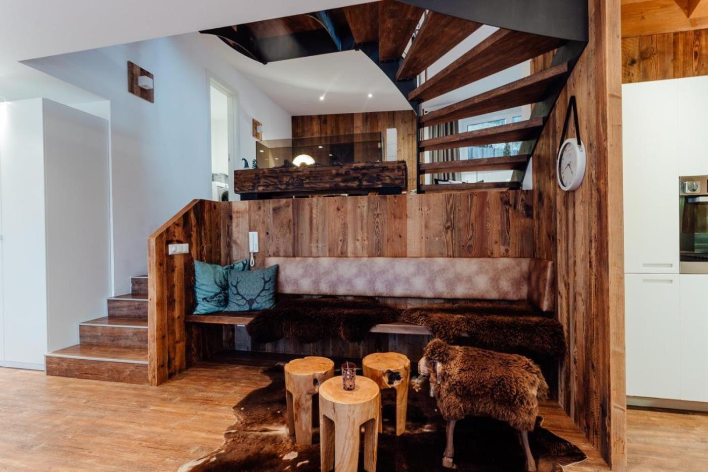 Chalet Patricia By Monicare Seefeld in Tirol Luaran gambar