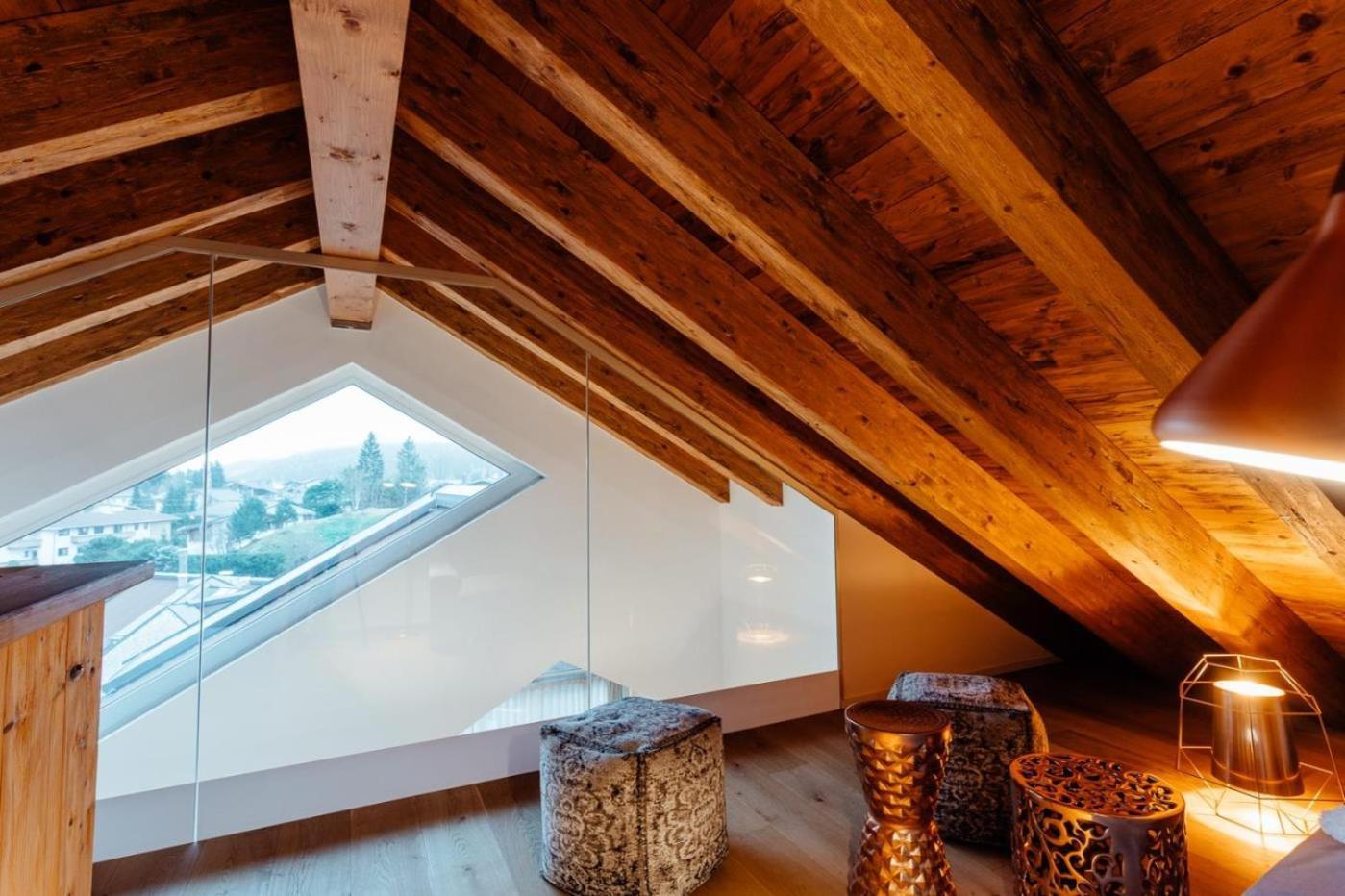 Chalet Patricia By Monicare Seefeld in Tirol Luaran gambar
