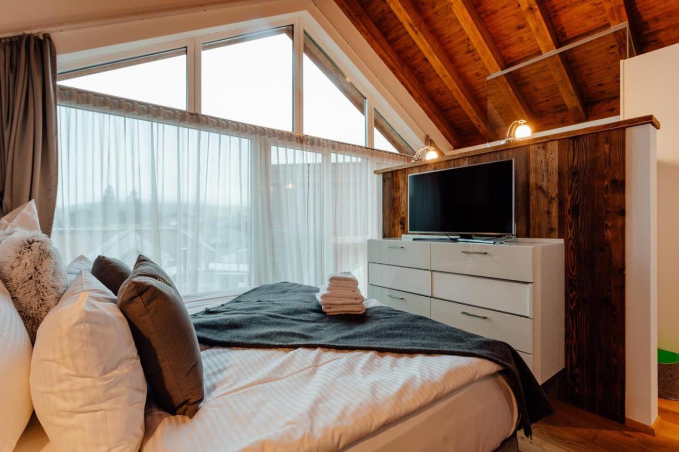 Chalet Patricia By Monicare Seefeld in Tirol Luaran gambar