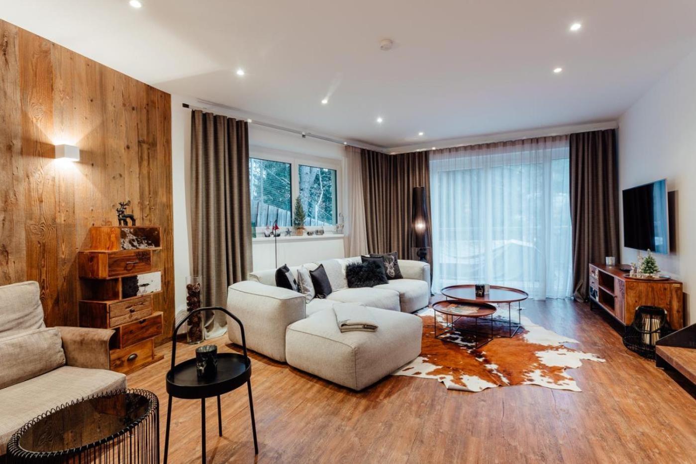 Chalet Patricia By Monicare Seefeld in Tirol Luaran gambar