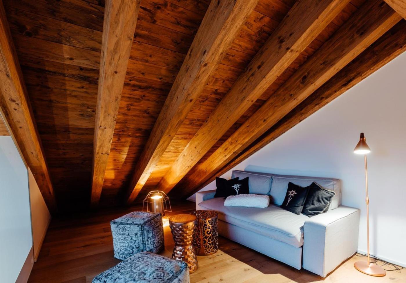 Chalet Patricia By Monicare Seefeld in Tirol Luaran gambar