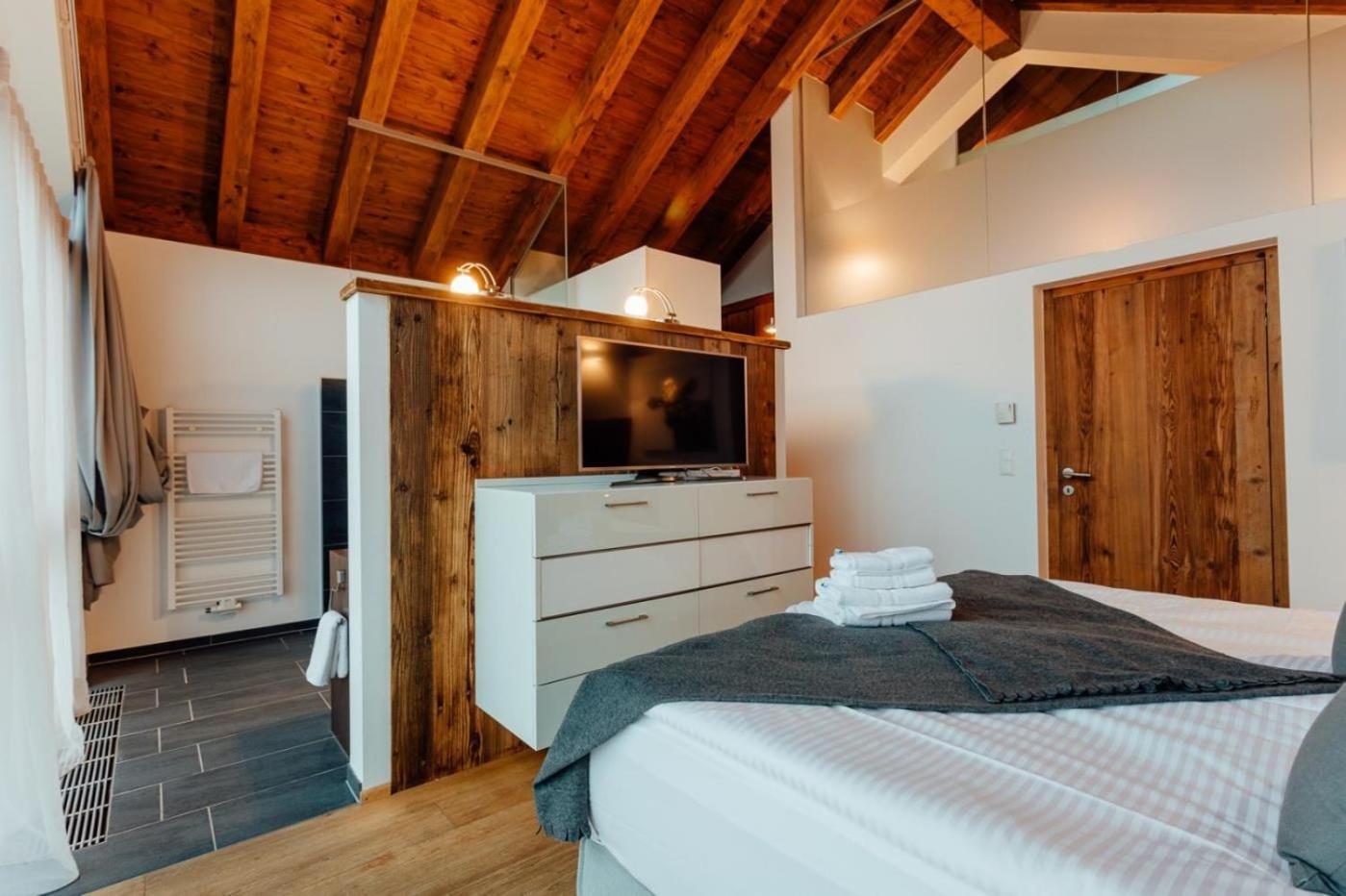 Chalet Patricia By Monicare Seefeld in Tirol Luaran gambar