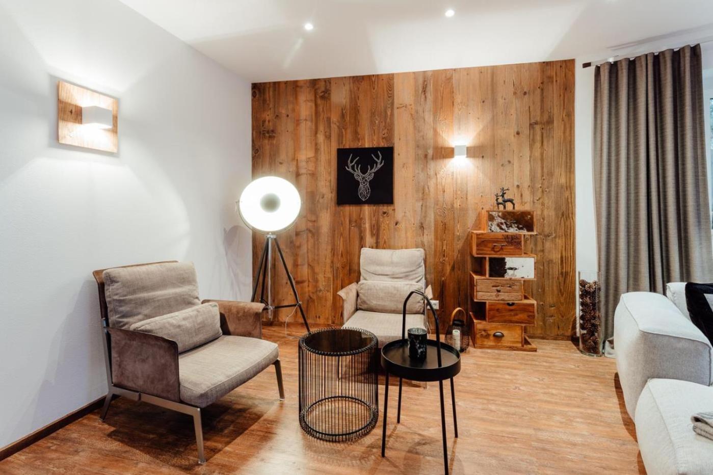 Chalet Patricia By Monicare Seefeld in Tirol Luaran gambar