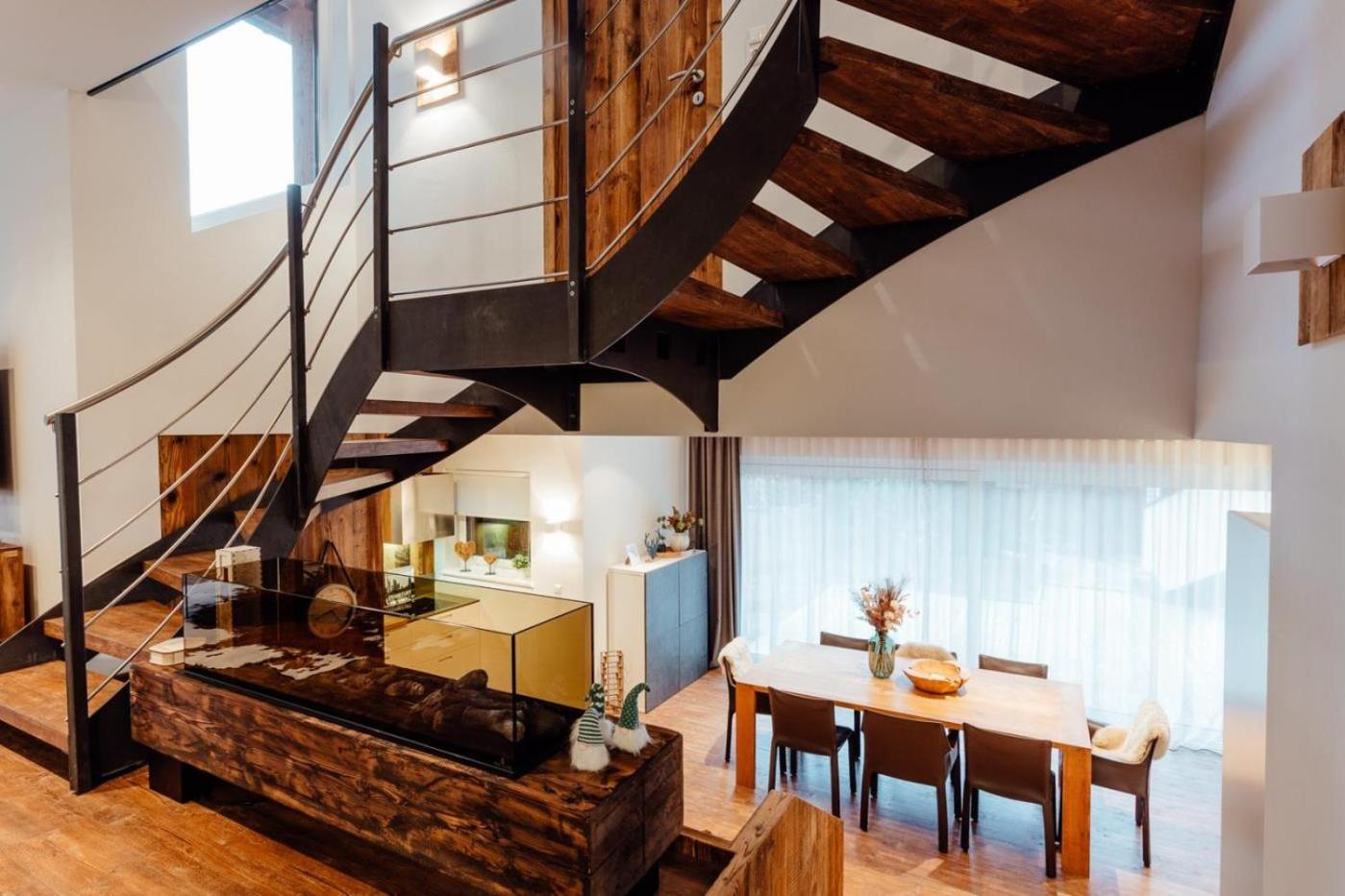Chalet Patricia By Monicare Seefeld in Tirol Luaran gambar