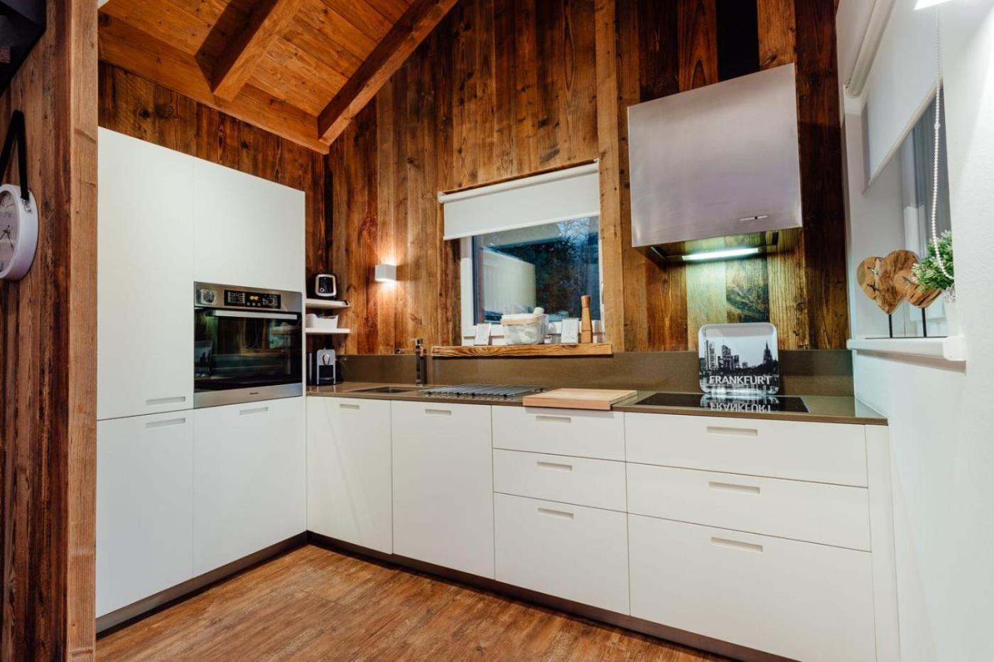 Chalet Patricia By Monicare Seefeld in Tirol Luaran gambar