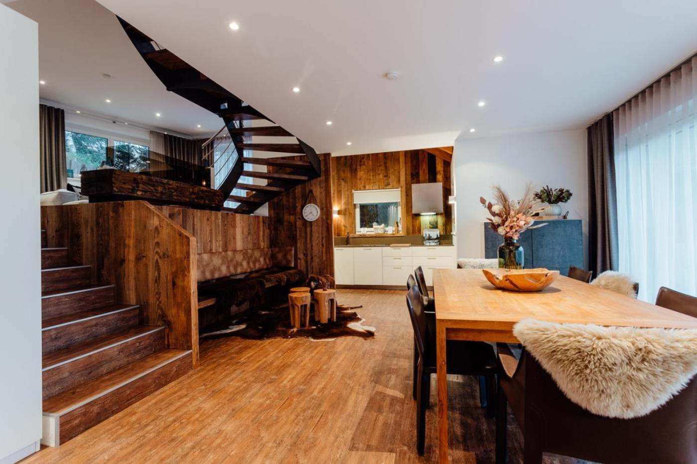 Chalet Patricia By Monicare Seefeld in Tirol Luaran gambar