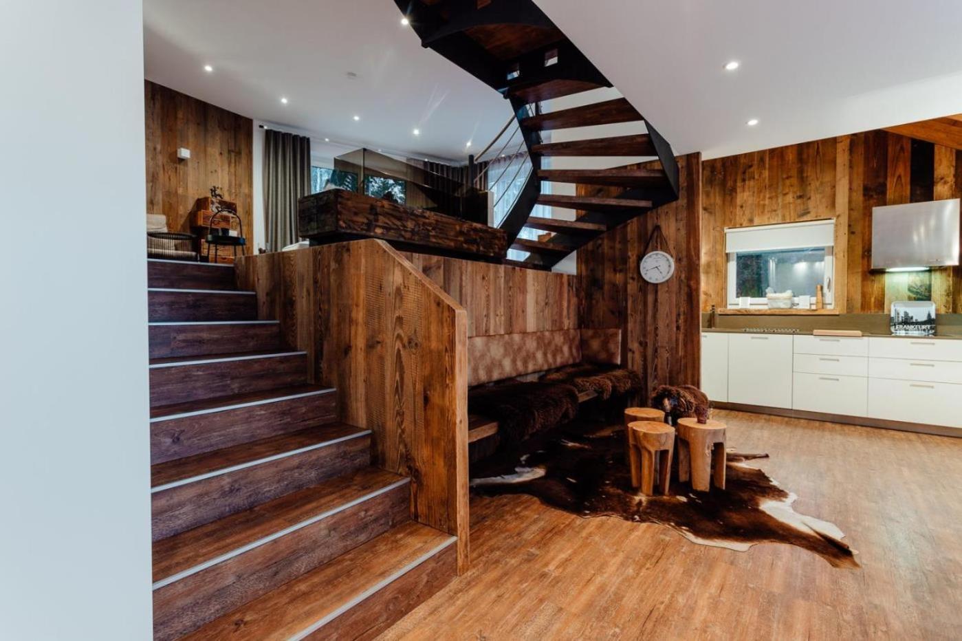 Chalet Patricia By Monicare Seefeld in Tirol Luaran gambar